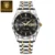 858 Gold Black