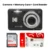 Black memorycard set