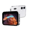 جديد! كاميرا فيديو رقمية 4K CCD بدقة 64 ميجابكسل مع 3 عدسات وشاشة لمس 3 بوصة وتكبير رقمي 16X مدمج فلاش IR ليلي