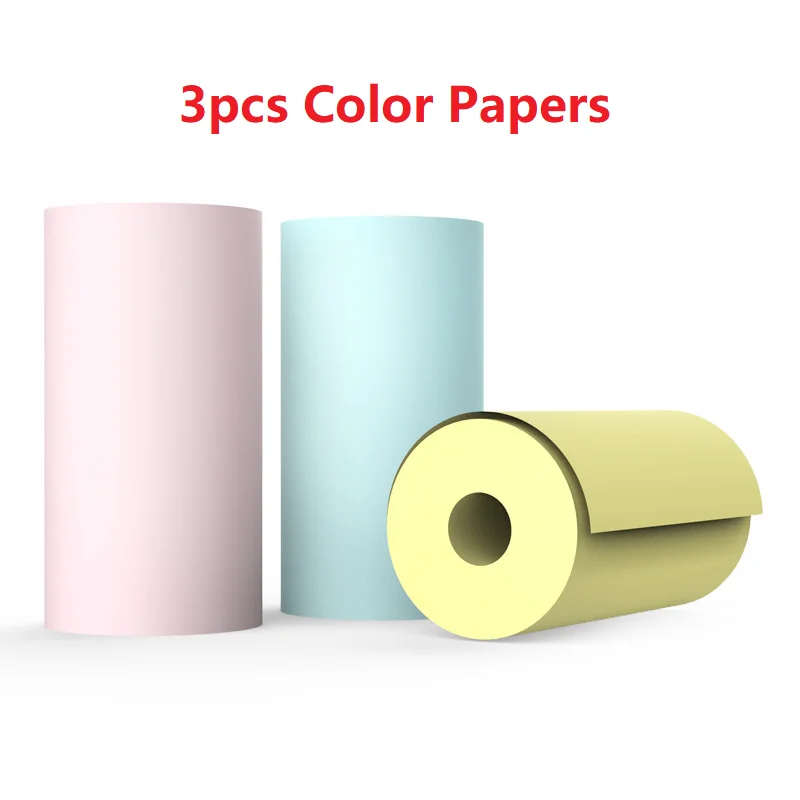 3-Color-Paper