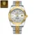 910 Gold White
