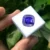 Tanzanite Blue