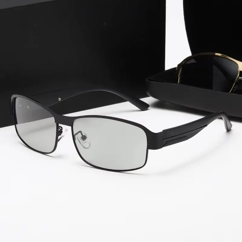 black Photochromic