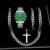 as shown A