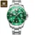 Silver Green