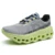 Purple gray green