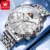Sliver White