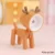 Orange Deer