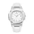 Silver White