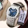 POEDAGAR Top Luxury Brand Man Watch Sports Waterproof Luminous Date Men Wristwatch Square Dial Quartz Men's Watches High Quality