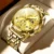 all gold