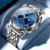 Silver Blue