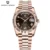 Rose Gold Brown