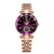 Rose Gold Purple S