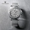 2025 New PAGANI DESIGN 007 Men's Watches Luxury Automatic Watch For Man Mechanical Wristwatch AR Sapphire Mirror Luminous Clock