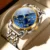 Gold Blue