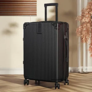 20/24/26/28 Inch Luggage 360-degree Rotating Ultra-quiet Wheels Lightweight Waterproof Luggage