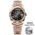 Rose Gold Brown