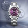 PAGANI DESIGN DD40 Men's Watches 2025 Top Luxury NH36A Mechanical Wristwatches AR Sapphire Mirror Automatic Watch For Men Sports