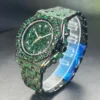 2025 New Diamond Hip Hop Watch For Men Fashion Ice Out Party Jewelry Wristwatch Luxury Shiny Gem Accessories Watches Trendy Gift
