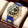 blue-golden-watch